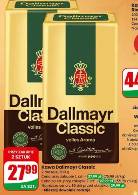 Kawa promocja w Dino