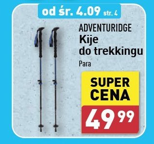 Kije do nordic walking promocja