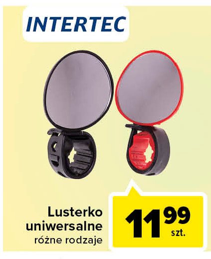 Lusterko uniwersalne 91777 Intertec promocje