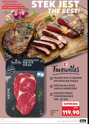 Rostbef argenty艅ski K-classic favourites promocja
