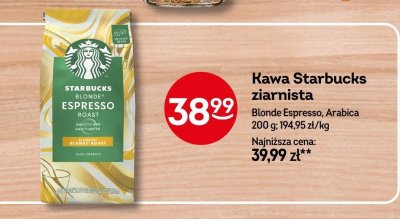 Kawa promocja w Żabka