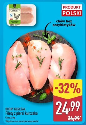 Kurczak promocja w Aldi
