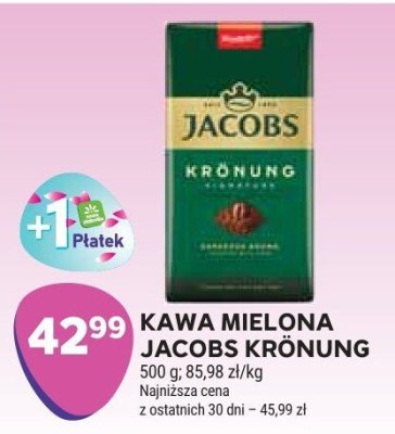 Kawa promocja w Stokrotka