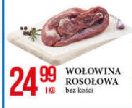 Wo艂owina roso艂owa promocja