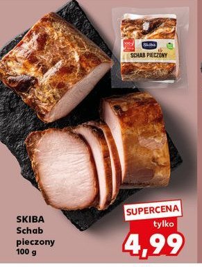 Schab pieczony Skiba promocja