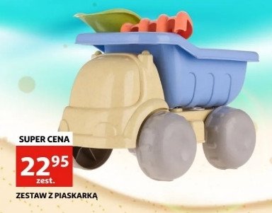 Piaskarka promocja