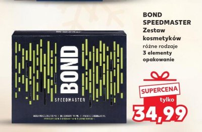 Zestaw kosmetyków Speedmaster promocja w Kaufland