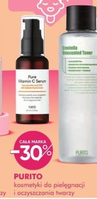 Serum Pure Vitamin C Serum with Sorbum Hyaluronate promocja w Super-Pharm