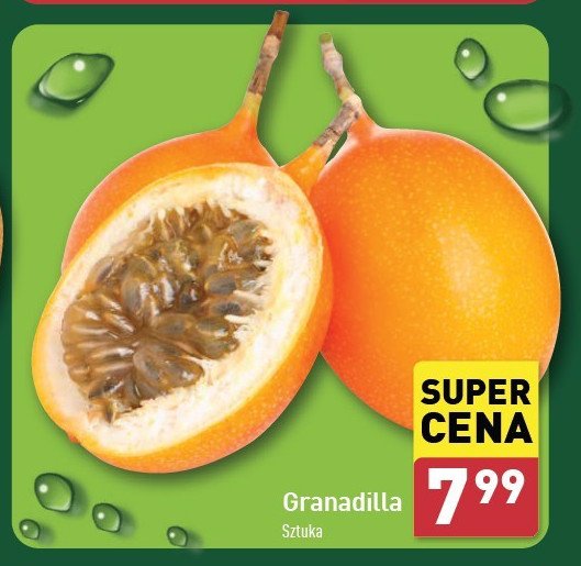 Granadilla promocja w Aldi