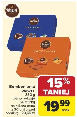 Gazetka Carrefour Market od poniedziałku, strona 27 promocja w Carrefour Market