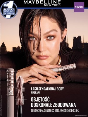 Magazyn, strona 86 promocja w Hebe