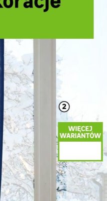 Firana SOFTY promocja w Leroy Merlin