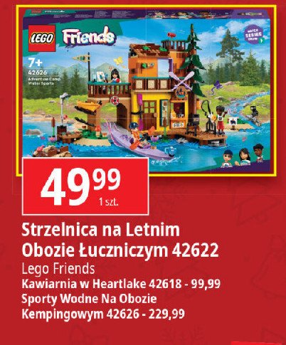 Klocki 42626 Lego friends promocja