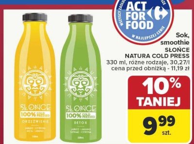 Gazetka Carrefour Market od poniedziałku, strona 18 promocja w Carrefour Market