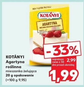 Agartyna Kotanyi promocja