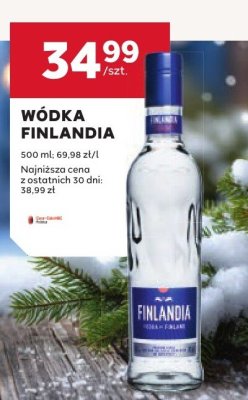 Wódka promocja w Stokrotka
