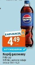 Napój gazowany Pepsi promocja w Leclerc