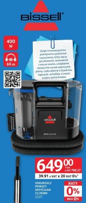 Odkurzacz promocja w Selgros