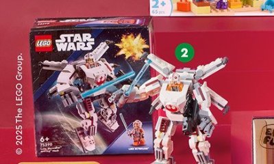 Zestaw LEGO Star Wars 75390 promocja w Biedronka