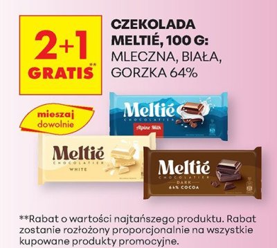 Od poniedziałku, Z ladą tradycyjną, strona 53 promocja w Biedronka