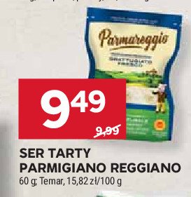 Ser tarty PARMGIANO REGGIANO promocja