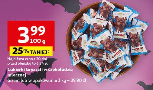 Cukierki gryzzzli Vobro promocja