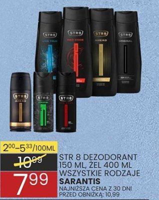 Dezodorant promocja w Wafelek