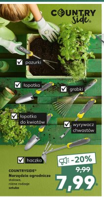 Haczka K-classic countryside promocja