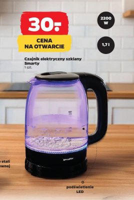 Czajnik promocja w Netto