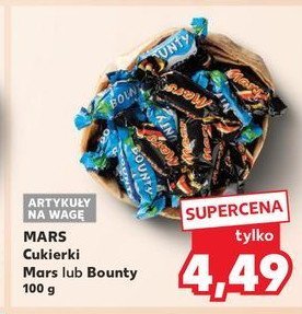 Batoniki Mars promocja w Dealz