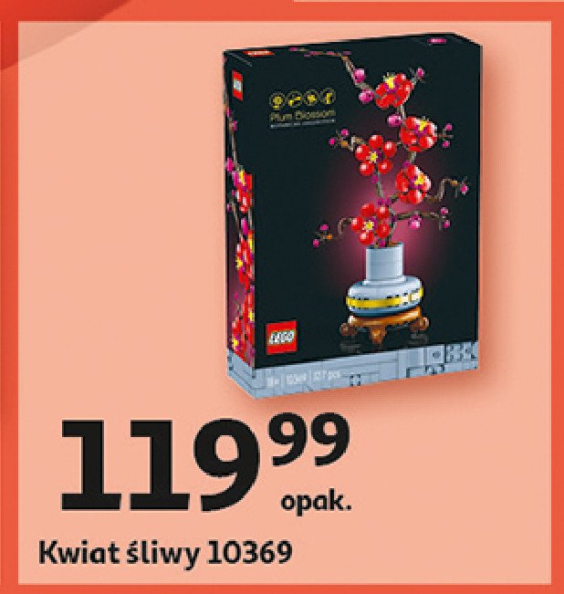 Klocki 10369 Lego promocja