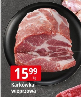 Kark贸wka wieprzowa Grill time! promocja w Leclerc