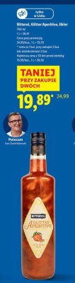 Likier promocja w Lidl