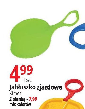 Jab艂uszko zjazdowe promocja