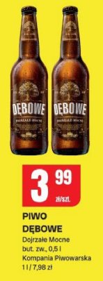 Piwo promocja w Chorten