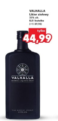 Likier promocja w Kaufland