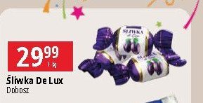 艢liwka w czekoladzie Dobosz promocja