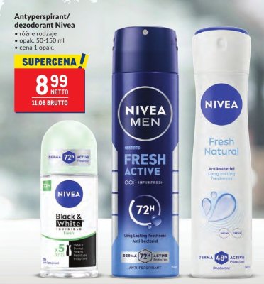 Dezodorant promocja w Makro