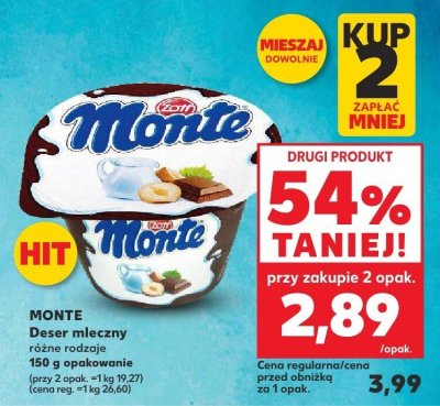 Ser promocja w Kaufland
