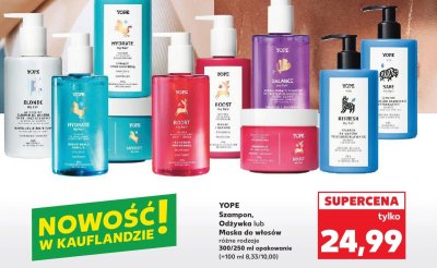 Szampon promocja w Kaufland