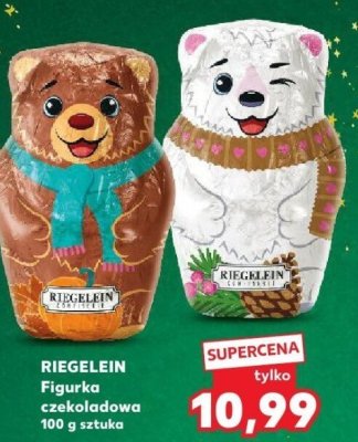 Figurka czekoladowa promocja w Kaufland