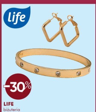 LIFE biżuteria promocja w Super-Pharm