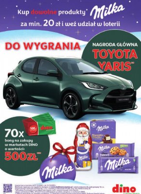 Gazetka, strona 11 promocja w Dino