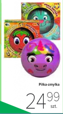 Pi艂ka zmy艂ka kotek promocja
