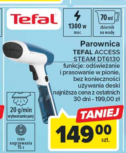 Parownica dt6130 promocja