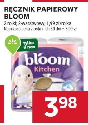 Ręcznik papierowy promocja w Stokrotka
