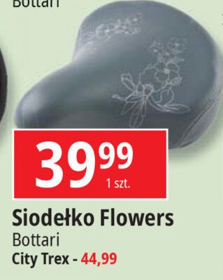 Siode艂ko flowers promocja