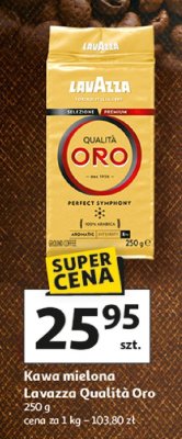Kawa promocja w Auchan