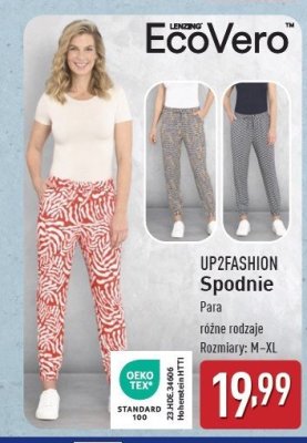 Spodnie damskie m-xl Up2fashion promocja