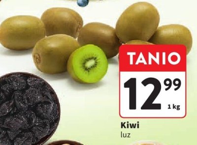 Kiwi promocja w Intermarche